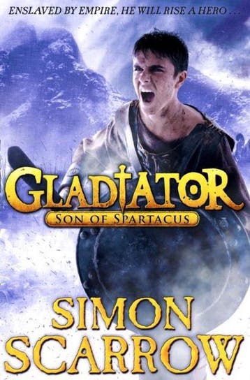 Gladiator 9780141338729 Simon Scarrow, Boeken, Verzenden, Zo goed als nieuw, Simon Scarrow