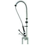 Voorspoeldouche | Elleboogbediening | RVS | Flexibele Hals, Verzenden, Nieuw in verpakking