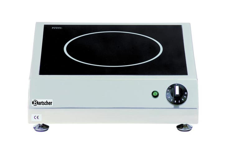 Kookplaat | Elektrisch | 1K3000 GL | 1 Kookpit | 3kW |, Articles professionnels, Horeca | Équipement de cuisine, Envoi