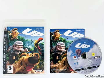 Playstation 3 / PS3 - Disney Pixar - UP, Verzenden, Gebruikt