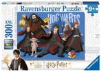 Harry Potter Zweinstein XXL Puzzel (300 stukken), Ophalen of Verzenden, Nieuw