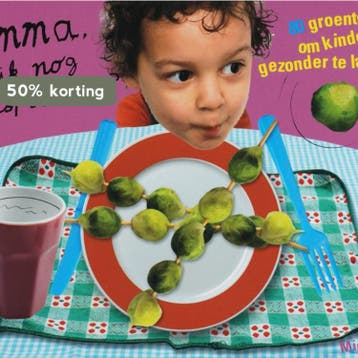 Mamma, mag ik nog een spruitje? 9789023011910 M. Postma, Verzenden, Zo goed als nieuw, M. Postma