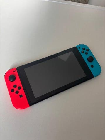 Nintendo - Switch - Nintendo Switch Standaardmodel -, Nieuw