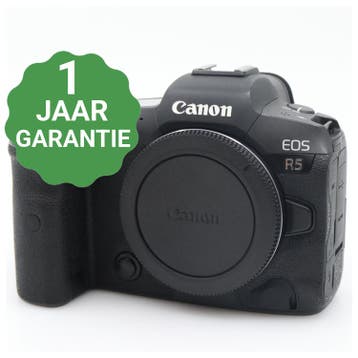 Canon EOS R5 body | Tweedehands, Verzenden