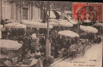 France - 86 cartes postales anciennes animées/ France/, Collections