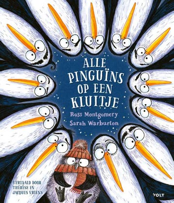 Alle Pinguïns Op Een Kluitje | Ross Montgomery | Nieuw, Verzenden, Ross Montgomery