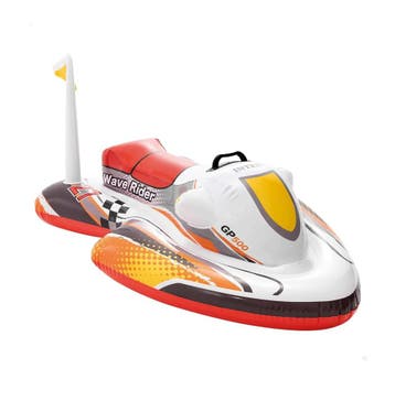 Intex 57520NP opblaasbaar rijdier Aquascooter, vinyl, 117..., Ophalen of Verzenden, Nieuw