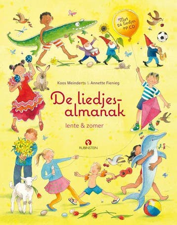 De liedjesalmanak 9789047615811 Koos Meinderts, Verzenden, Zo goed als nieuw, Koos Meinderts