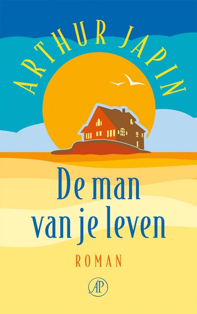 De man van je leven 9789029544795 Arthur Japin, Livres, Romans, Envoi