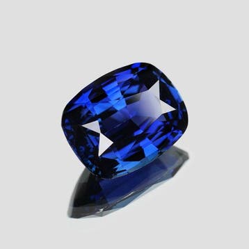 Bleu Saphir - 2.49 ct - Gemological Institute of America, Bijoux, Sacs & Beauté
