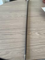 Wandelstok - .800 zilver - met Art Deco handgreep, Antiek en Kunst