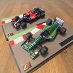 Altaya 1:43 - Model raceauto (2) - Toro Rosso STR3 & Jordan