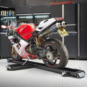 Datona Motormover 240 cm lang - Datona - Zwart, Ophalen of Verzenden, Nieuw