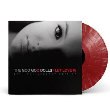 The Goo Goo Dolls – Let Love In (LP, 20th Anniversary, Verzenden, Nieuw in verpakking