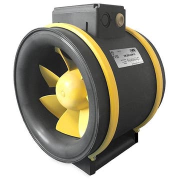 RUCK buisventilator ETAMASTER EM-200 aansluiting 200mm, Verzenden, Nieuw