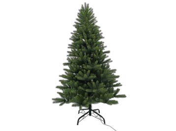 2dekans | Kunstkerstboom Lucas - PE Materiaal - 92 x 150 cm, Ophalen of Verzenden