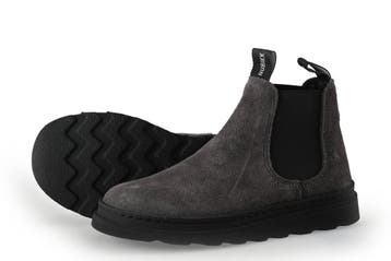 Nubikk Chelsea boots Jongens in maat 29 Grijs, Verzenden, Jongen of Meisje, Nubikk, Schoenen
