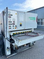 Veiling: Breedbandschuurmachine Grindingmaster 2000 Elektris, Ophalen