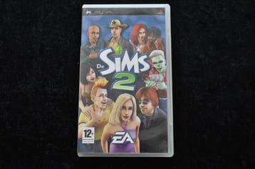 De Sims 2 Sony PSP, Verzenden, Nieuw