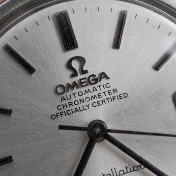 Omega - Constellation Chronometer - Zonder minimumprijs -, Nieuw