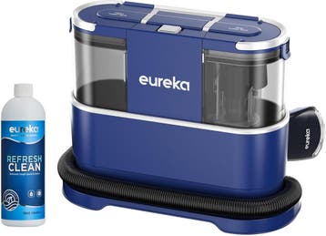 Eureka NEY100 tapijtreiniger | Retour deal | Sla nu toe, Elektronische apparatuur, Verzenden, Zo goed als nieuw, Reservoir, Overige typen