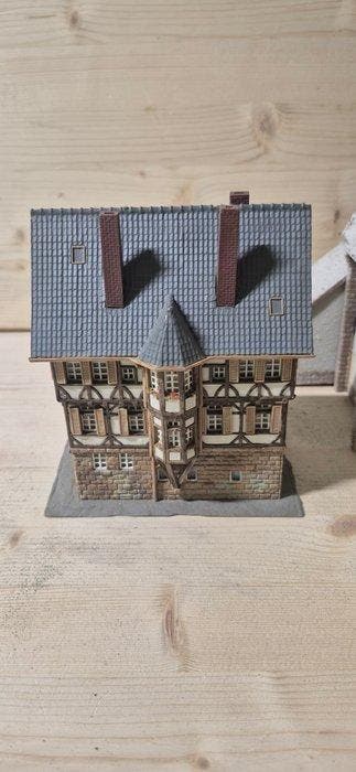 Faller, Kibri H0 - Modeltreingebouwen (3), Nieuw