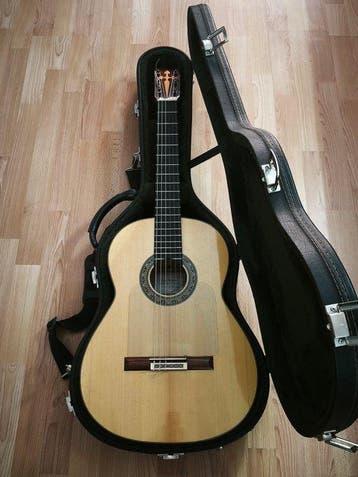 José Romero - - Flamenco gitaar - Spanje - 1997, Musique & Instruments