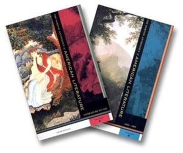 Norton Anthology of American Literature 6e Pkg 1 - Baym, Boeken, Verzenden, Nieuw, Nederlands