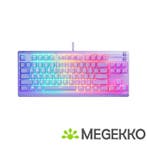 Steelseries Apex 3 TKL Lavender, Verzenden, Nieuw
