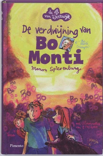 De 4 van Westwijk 2 - De verdwijning van Bo Monti, Verzenden