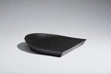 Clémence Birot - Dienblad (3) - Creux - Serie van 3 plateaus