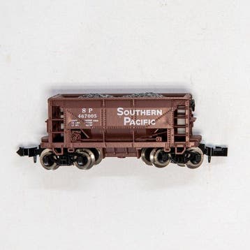 Atlas N - 3218 - Wagon de marchandises pour trains, Hobby & Loisirs créatifs, Trains miniatures | Échelle N