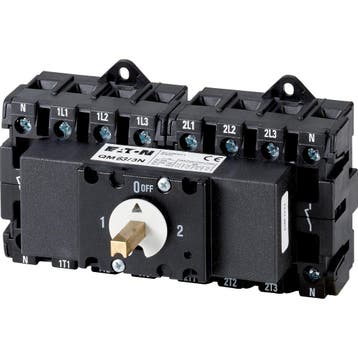 EATON INDUSTRIES Interrupteur-sectionneur QM - 1319915, Verzenden