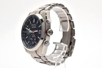 Seiko - Astron - 8B63-0BA0 - Heren - 2020-2025