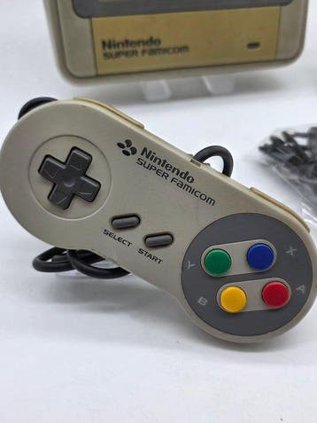 Nintendo - Super Famicom (Japanese SNES) - Original Console, Nieuw