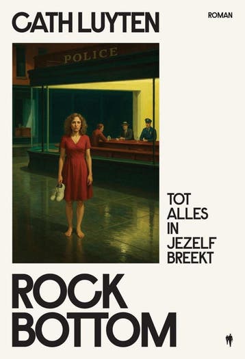 Rock Bottom 9789493443754 Cath Luyten, Verzenden, Zo goed als nieuw, Cath Luyten