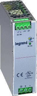 Legrand Gelijkstroomvoeding 48V | 146623, Doe-het-zelf en Bouw, Elektriciteit en Kabels, Verzenden, Nieuw