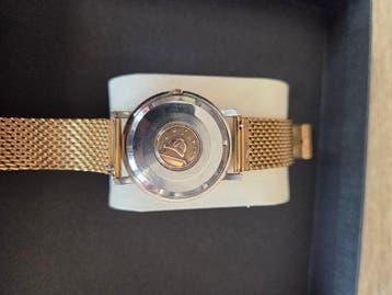 Omega - Constellation - Sans prix de réserve - Homme -