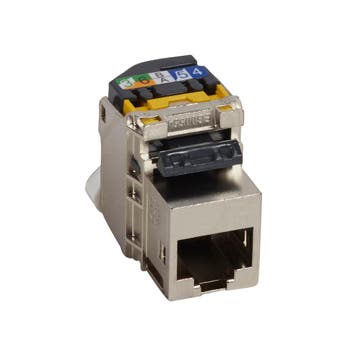 Legrand Modulaire Stekker - 76589, Doe-het-zelf en Bouw, Elektriciteit en Kabels, Verzenden, Nieuw