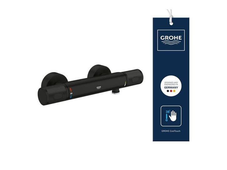 GROHE Precision Feel - Thermostatische douchekraan -, Bricolage & Construction, Sanitaire, Envoi