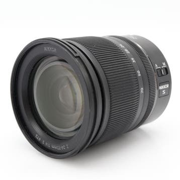 Nikon Z 24-70mm F/4 S | Occasion, TV, Hi-fi & Vidéo, Photo | Lentilles & Objectifs, Ophalen of Verzenden