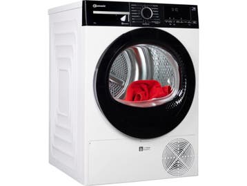 Bauknecht TRSUPERECO8B - Warmtepompdroger - 8 kg - 64 dB -, Verzenden, Zo goed als nieuw