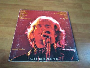 Van Morrison , Joe Walsh - 13 Album Rock incl Doppel LP - LP