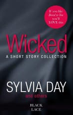 Wicked 9780352347794 Sylvia Day, Verzenden, Sylvia Day