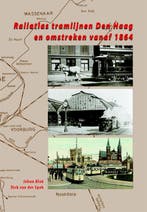 Railatlas tramlijnen Den Haag en omstreken vanaf 1864, Verzenden, D. van der Spek