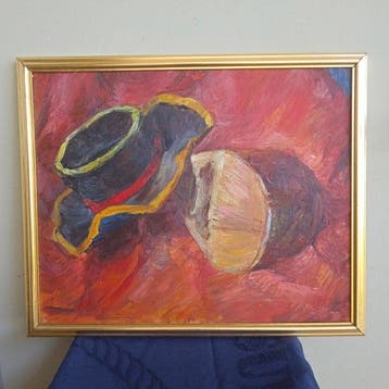 Amerigo Tamburrini (1901-1966) - Due oggetti