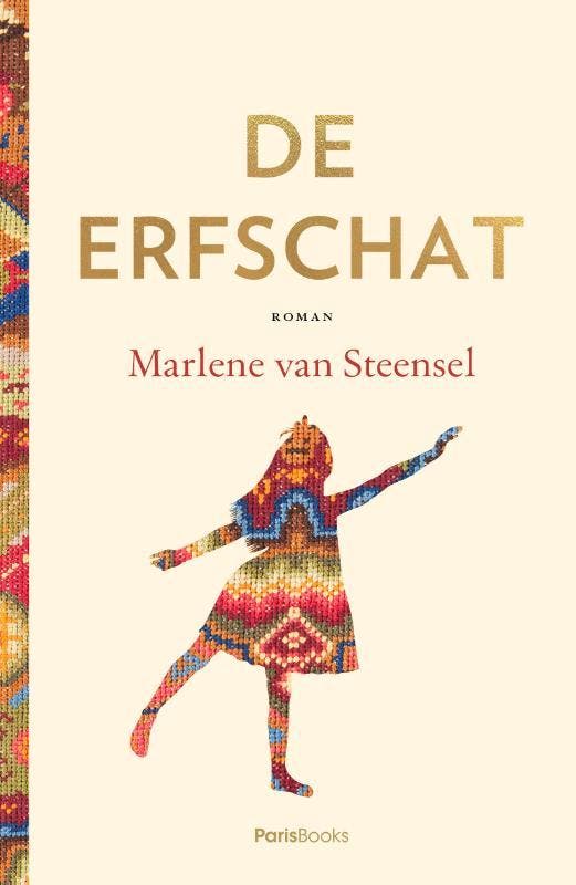 De erfschat 9789493280939 Marlene van Steensel, Boeken, Literatuur, Zo goed als nieuw, Verzenden