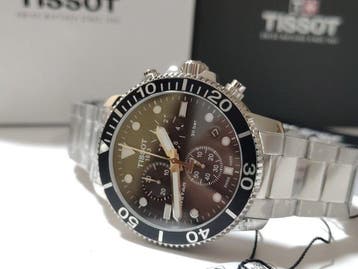 Tissot - Seastar - Sans prix de réserve - T120.417.11.051.00