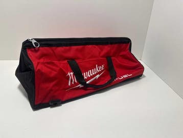 Veiling - Milwaukee gereedschaps tas, Bricolage & Construction, Boîtes à outils