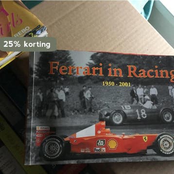 Ferrari in Racing | shell helix 8711533006378 Jan Haakman, Verzenden, Jan Haakman